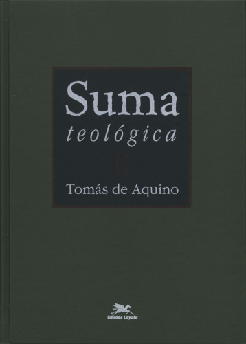 Somme théologique, Tome 1 (I)